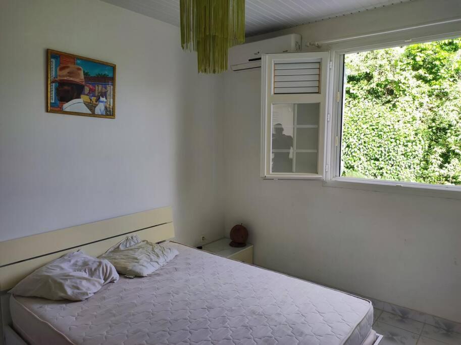 Villa Familiale Avec Piscine Le Marin Eksteriør bilde
